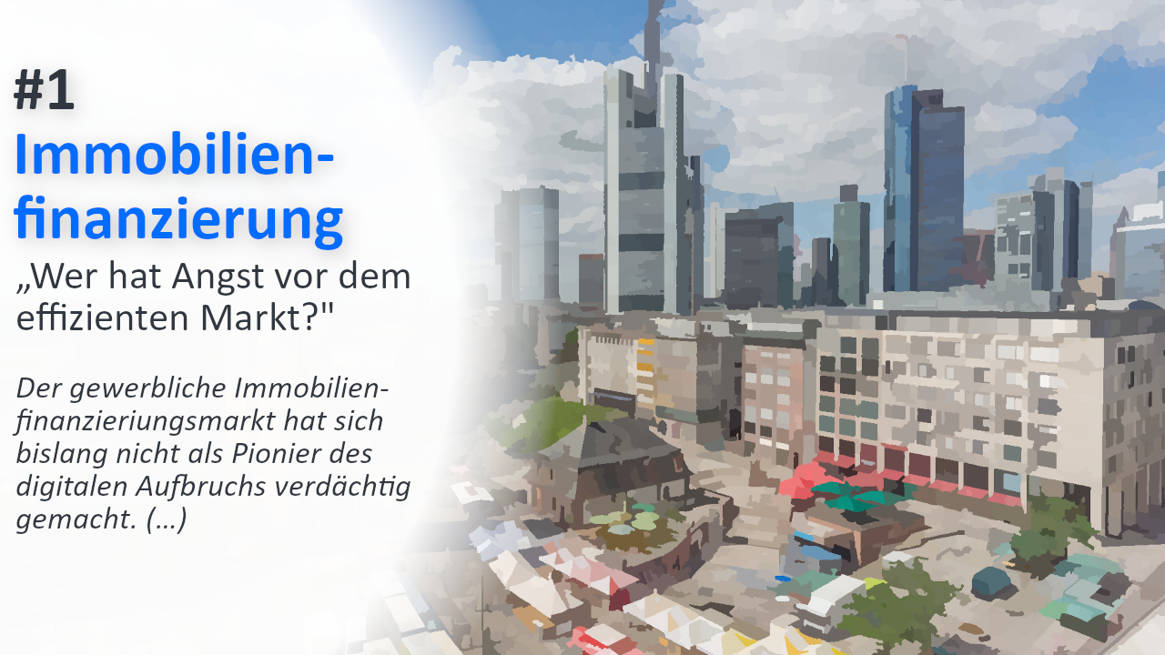 „Wer hat Angst vor dem effizienten Markt?“​
